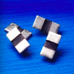 Picture of TLR2HW metal plate chip current sense resistor