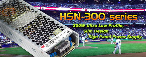 Picture of Meanwell HSN 300 Series