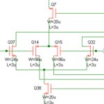 op amp input stages