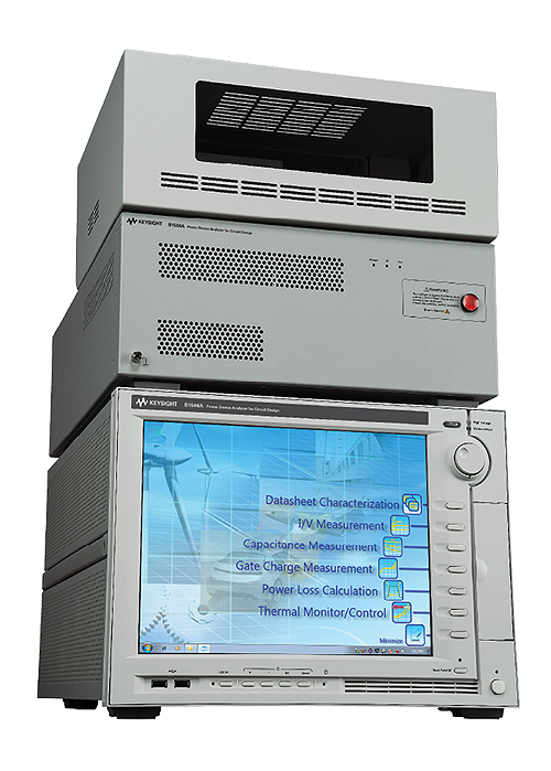 Agilent-B1506A-power-device-analyzer