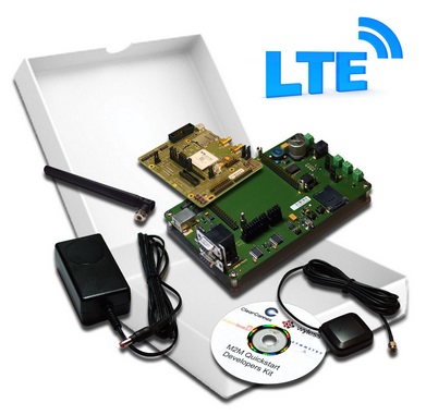 Cellular device kits for M2M designs