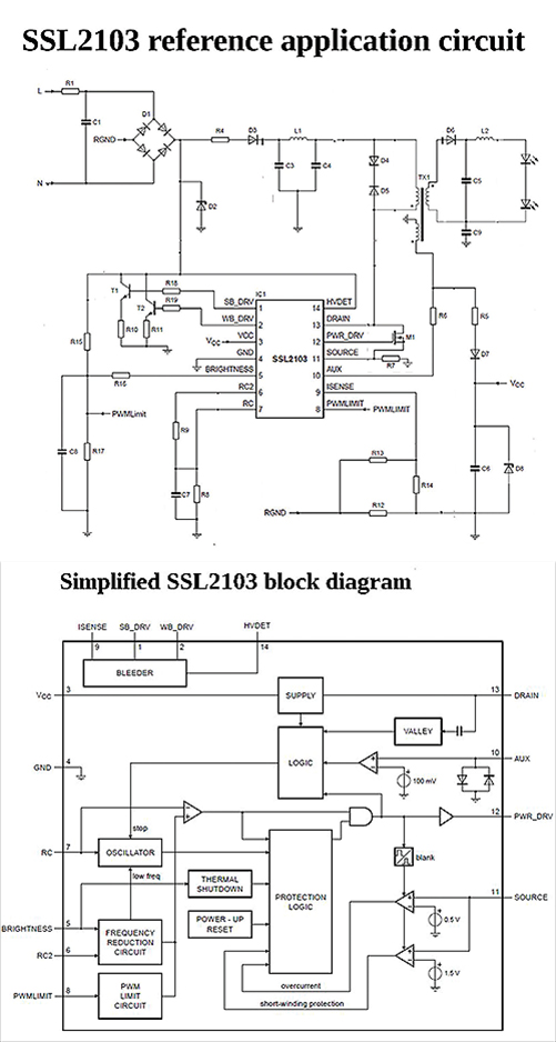 Feit-ac-dc-converter-circuit