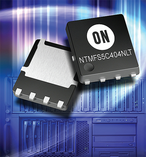 on-semi-mosfet