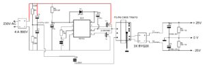 ir2153_simetrik_smps A