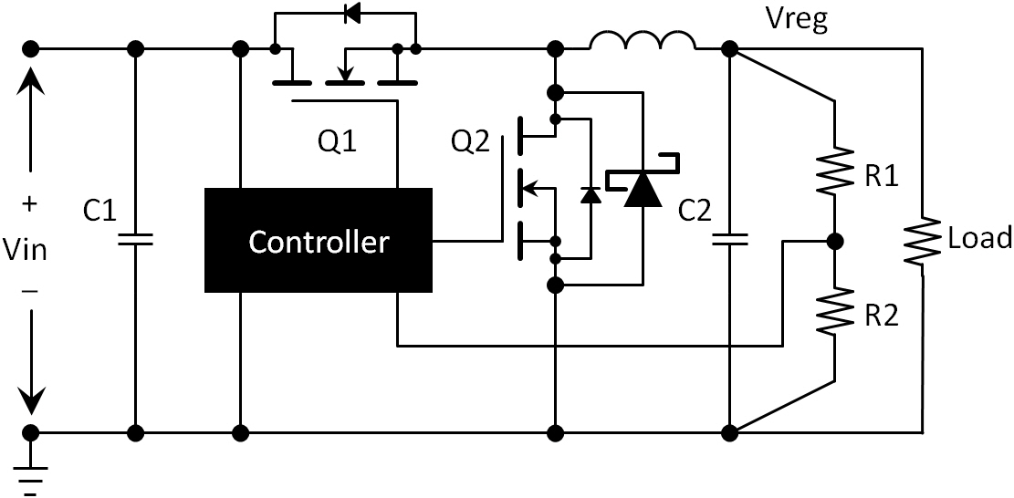 What is the MOSFET body diode?