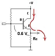 transistor current source