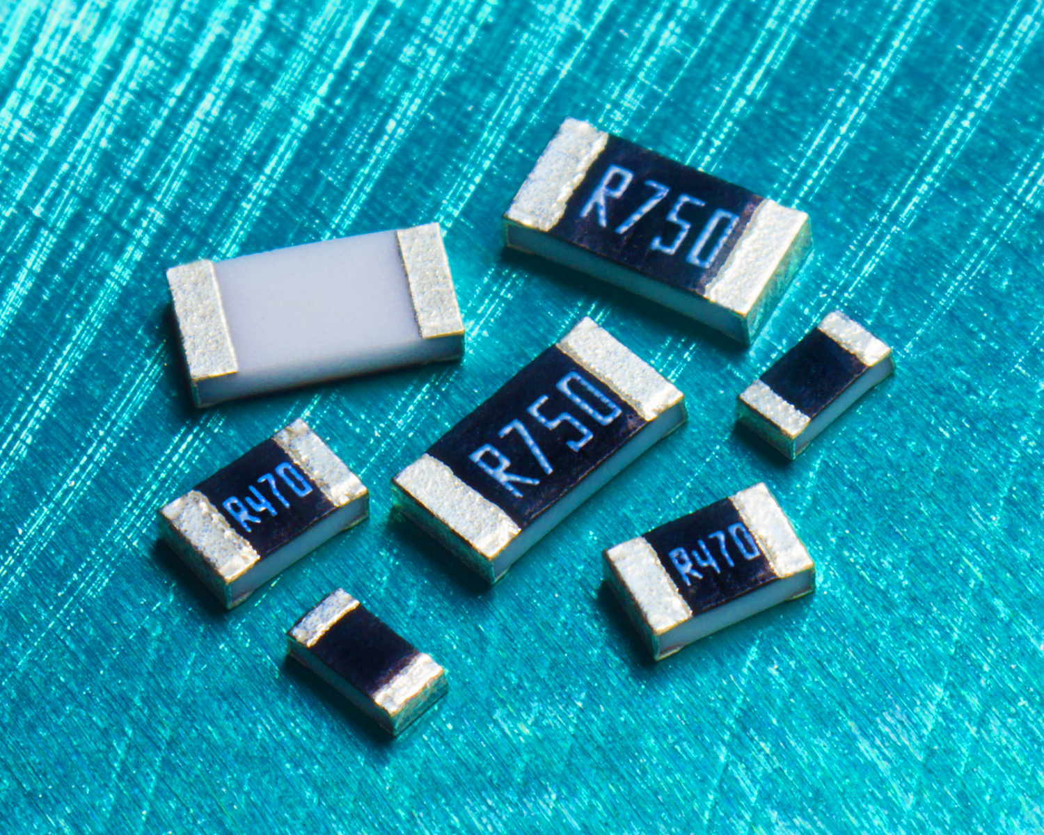 Lowohm antisulfur current sense resistors carry 0.66W power ratings