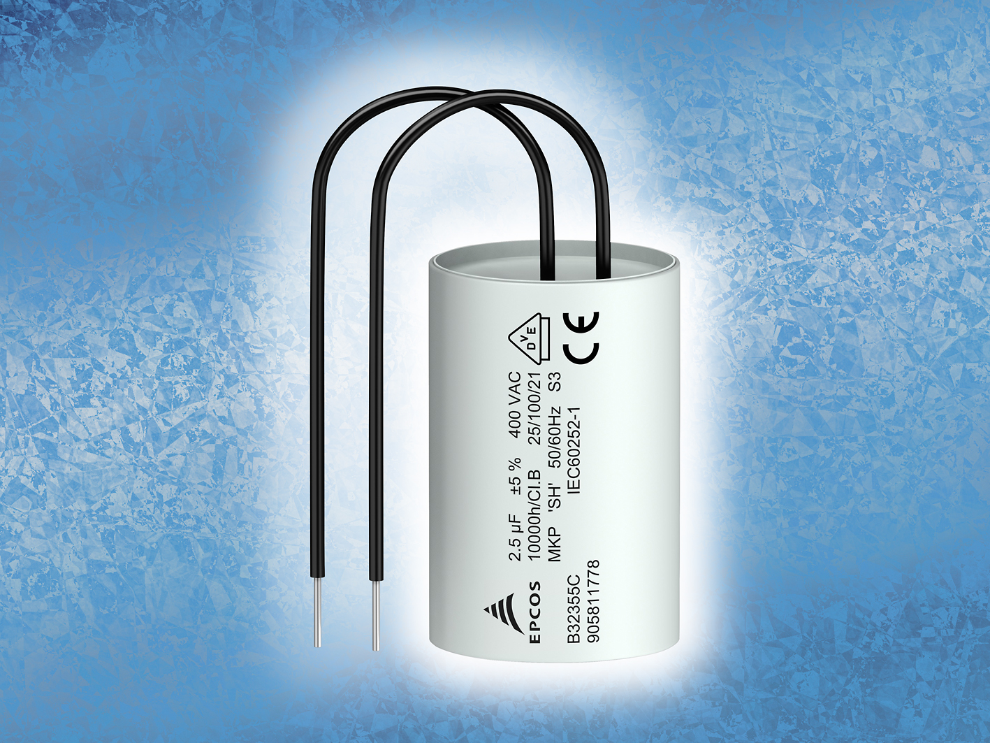 What Is A Motor Starting Capacitor