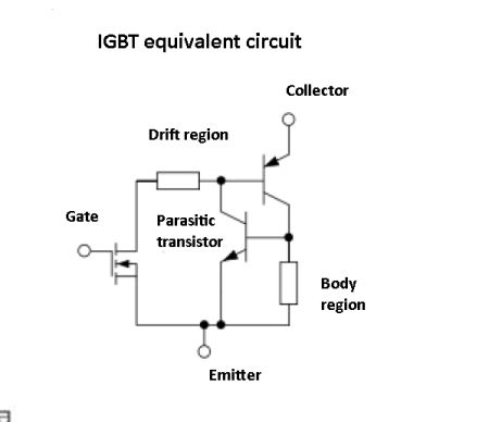 IGBT circuit 
