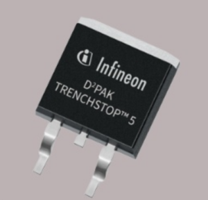 IGBT in high-density D2PAK