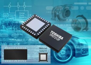 TPD7212F MOSFET gate driver