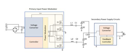 muxcapacitor