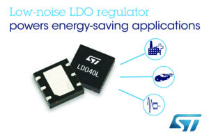 LDO40L 400mA low-dropout linear regulator 