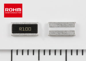 LTR50 series chip resistors