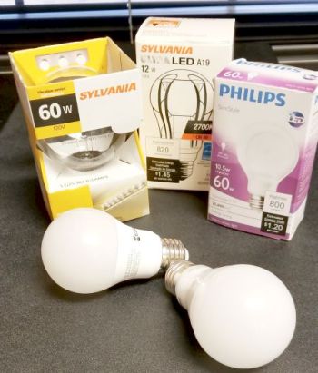 LED bulbs