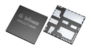 iMOTION IMM100 motor controllers