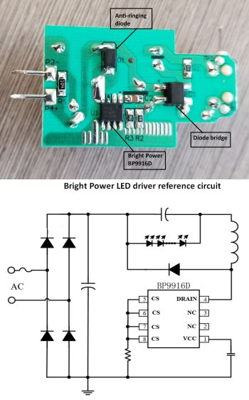 EcoSmart PCB & ref circuit