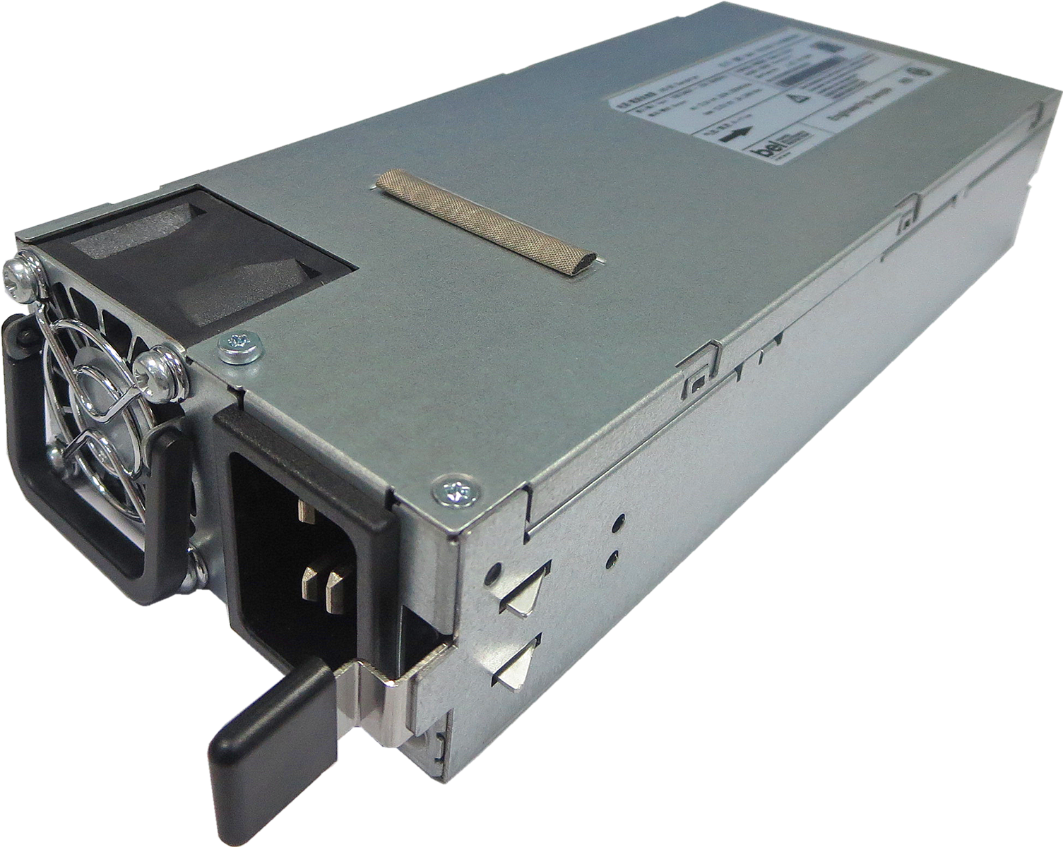 TET2500 Series titanium efficiency power supplies for server/storage apps