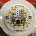 LED bulb teardown