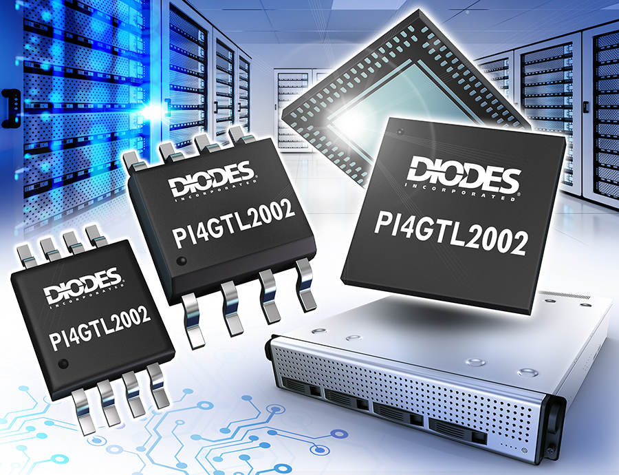 Bi-directional voltage level translator meets network and ...