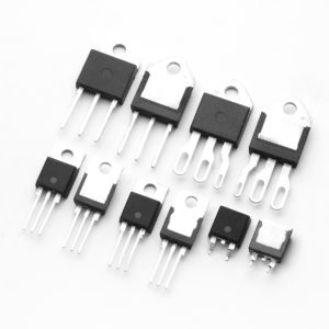 Alternistor TRIAC switching thyristors
