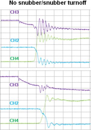 snubber graph