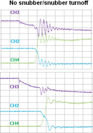 snubber graph