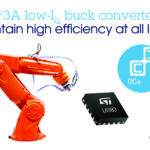 L6983 38V/3A synchronous DC/DC converters