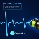 PPWAM150 series power supplies