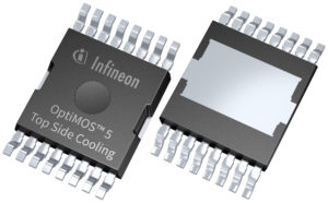 80 V and 100 V MOSFETs with OptiMOS 5 technology