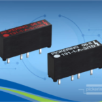 Series 131 single-in-line (SIL) reed relays