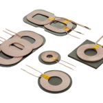 Single/multiple-winding wireless charging coils