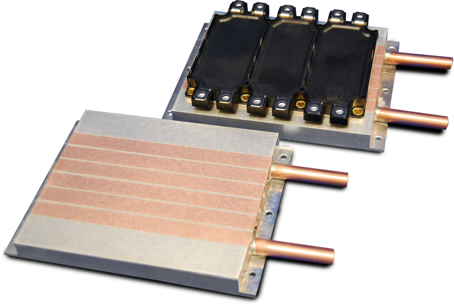 Liquid cooling for highperformance thermal management Power