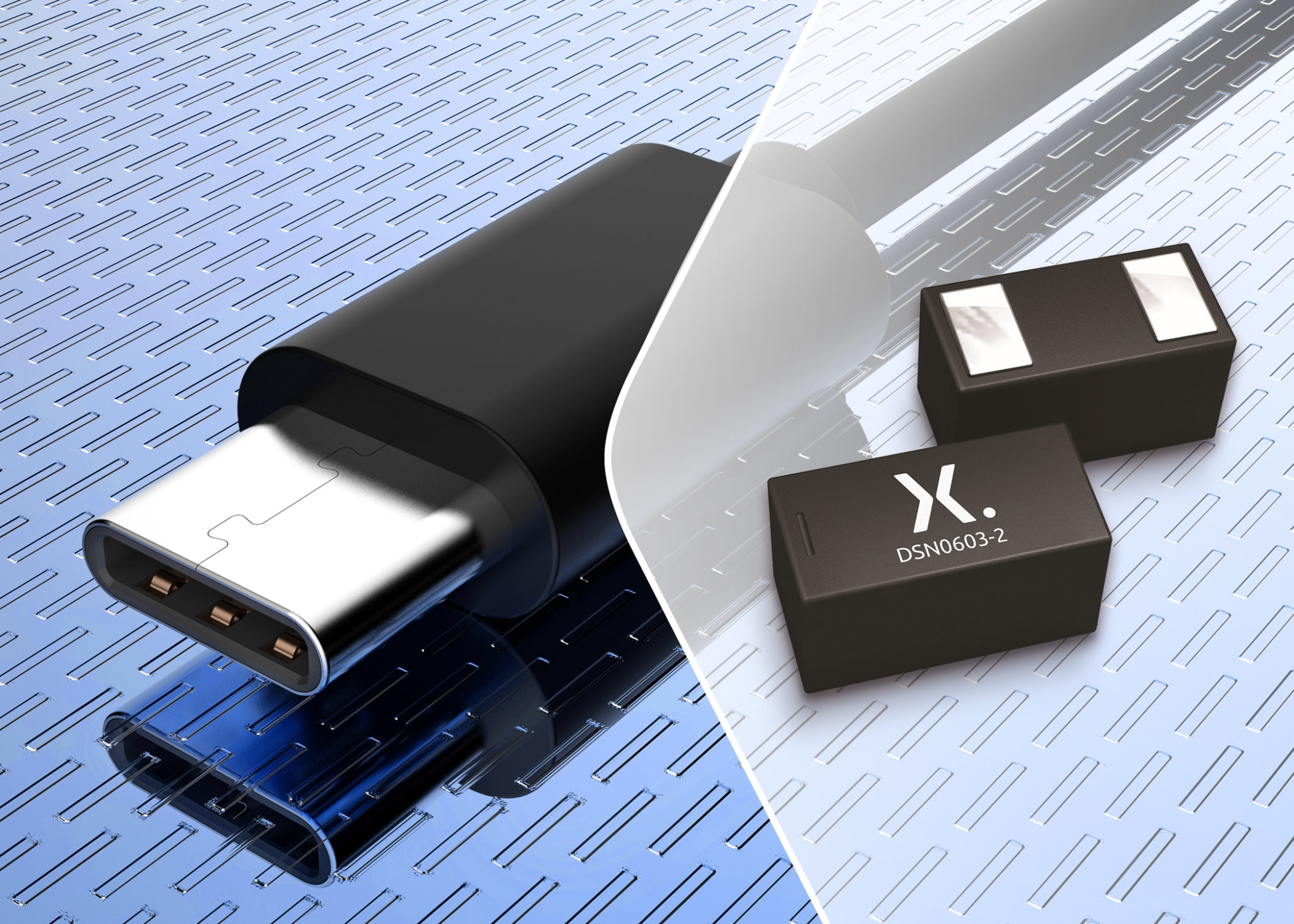 ESD protection devices ensure signal integrity for USB4 Power