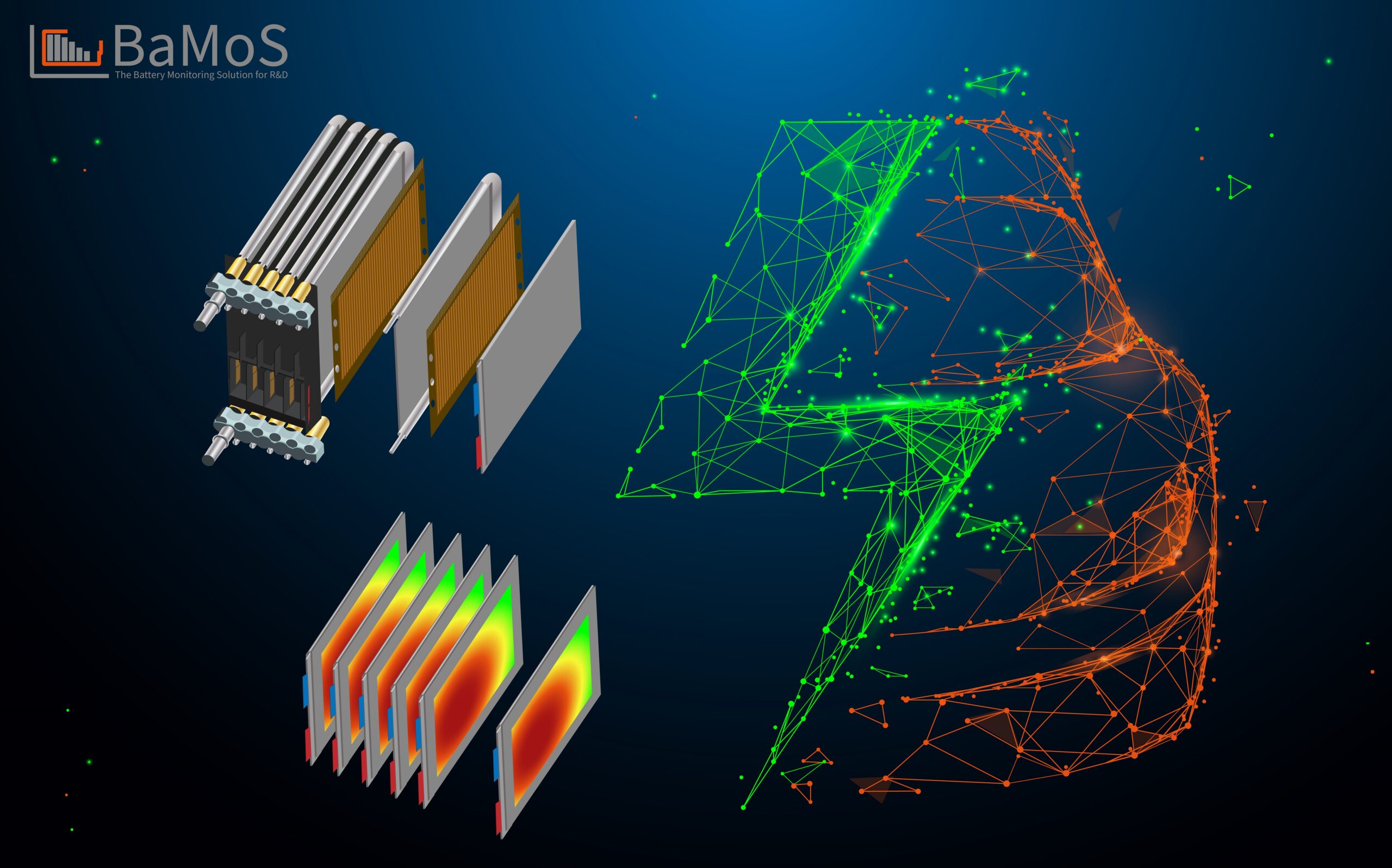 Battery management system uses ultrathin pressure and temperature sensors Battery Power Tips