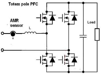 totem pole PFC