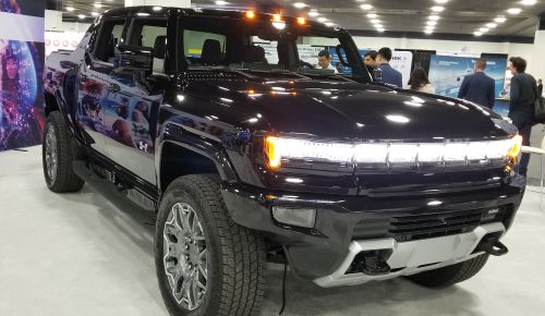 GMC Hummer EV