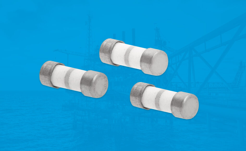 Fastacting fuses protect barrier circuits in intrinsic safety