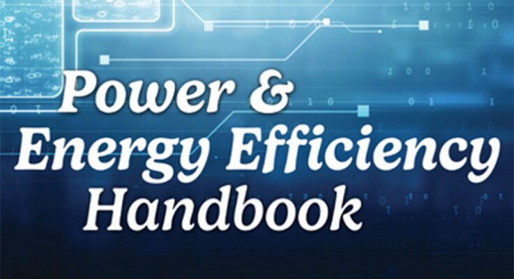 October 2023 Issue: Power & Energy Efficiency Handbook