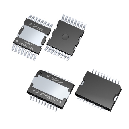 GaN switch delivers bidirectional voltage blocking in single device ...