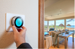 How to design ultra-low-power smart thermostats without a C-wire